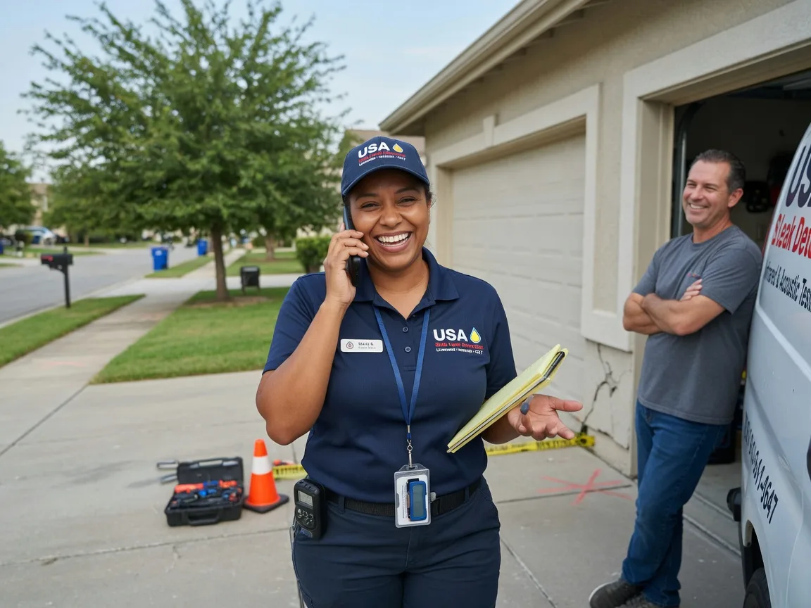 Slab Leak Repair Nixa, MO FAQs